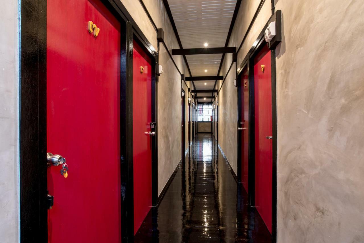 Sawatdee Guesthouse The Original Bangkok Ngoại thất bức ảnh