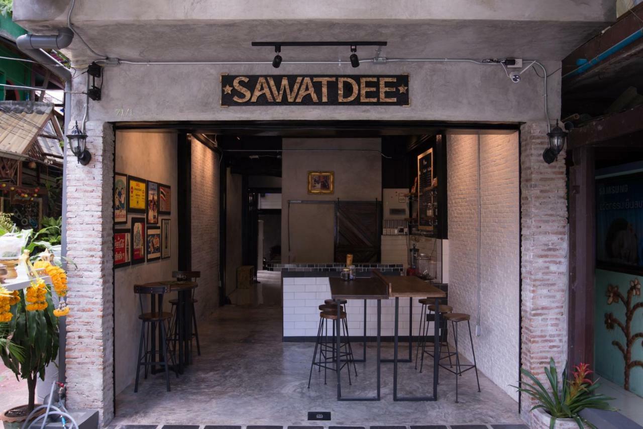 Sawatdee Guesthouse The Original Bangkok Ngoại thất bức ảnh