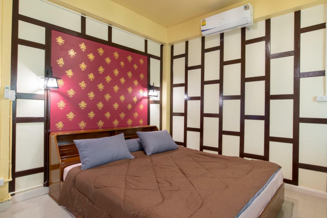 Sawatdee Guesthouse The Original Bangkok Ngoại thất bức ảnh