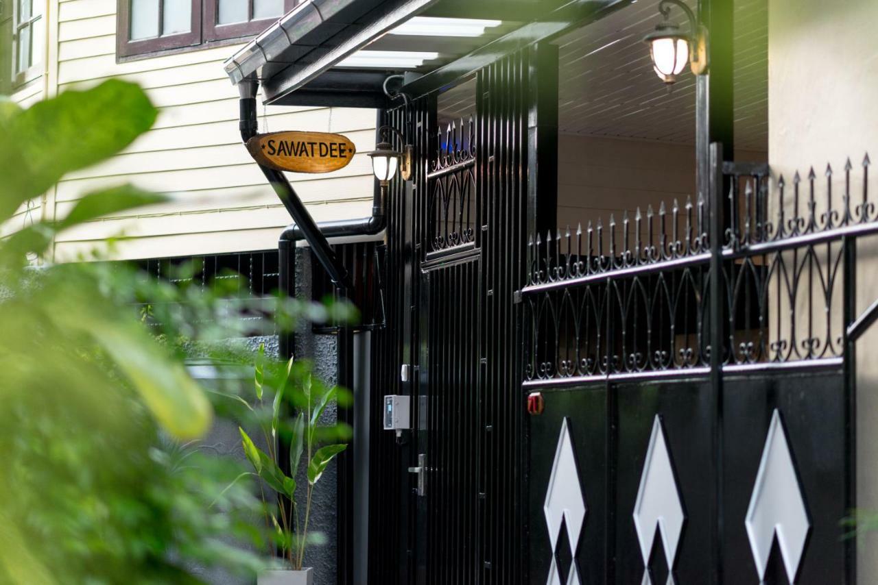 Sawatdee Guesthouse The Original Bangkok Ngoại thất bức ảnh
