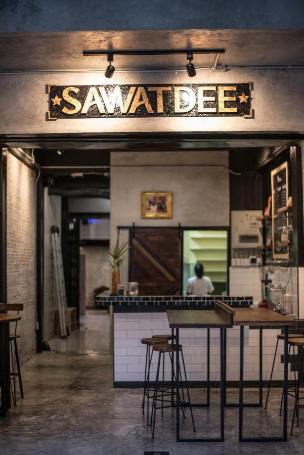 Sawatdee Guesthouse The Original Bangkok Ngoại thất bức ảnh