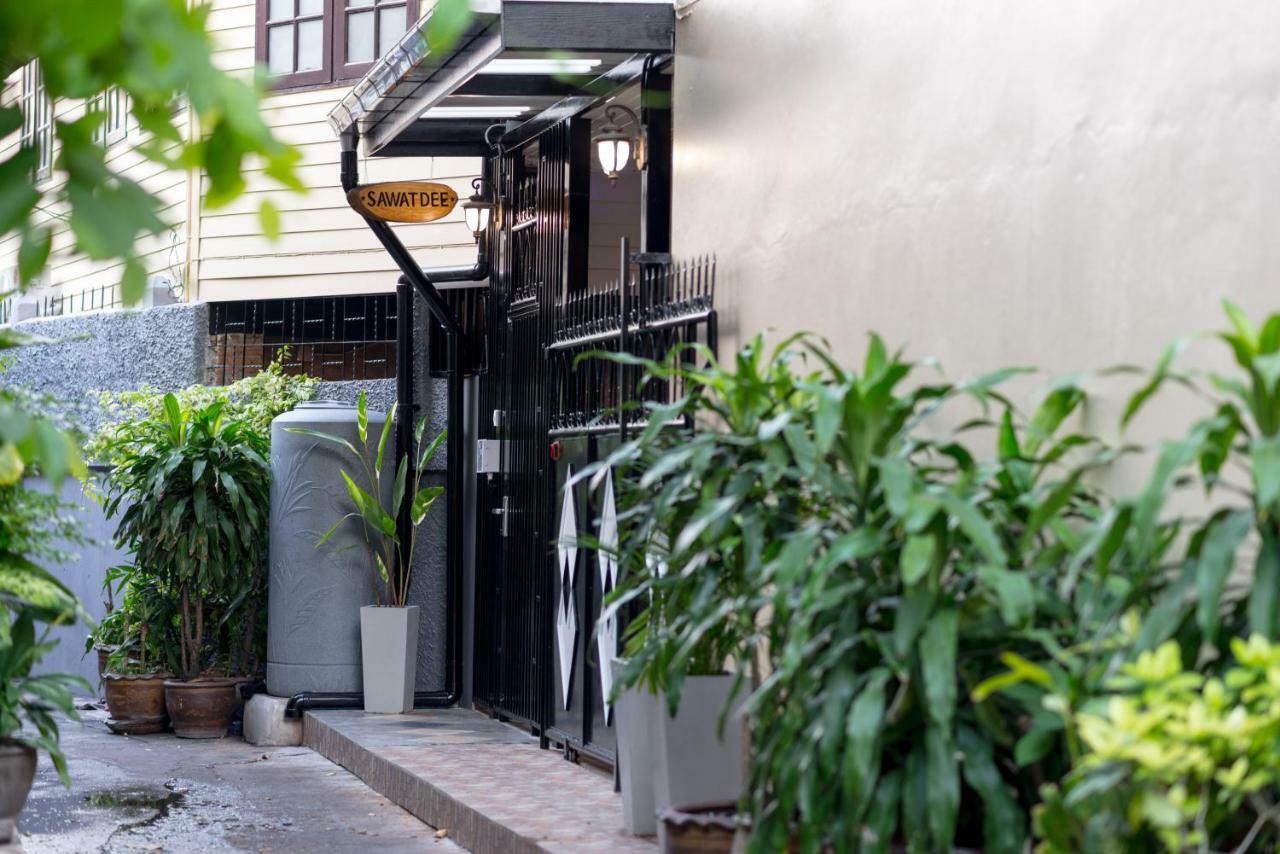 Sawatdee Guesthouse The Original Bangkok Ngoại thất bức ảnh