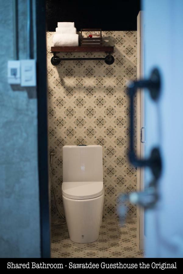 Sawatdee Guesthouse The Original Bangkok Ngoại thất bức ảnh