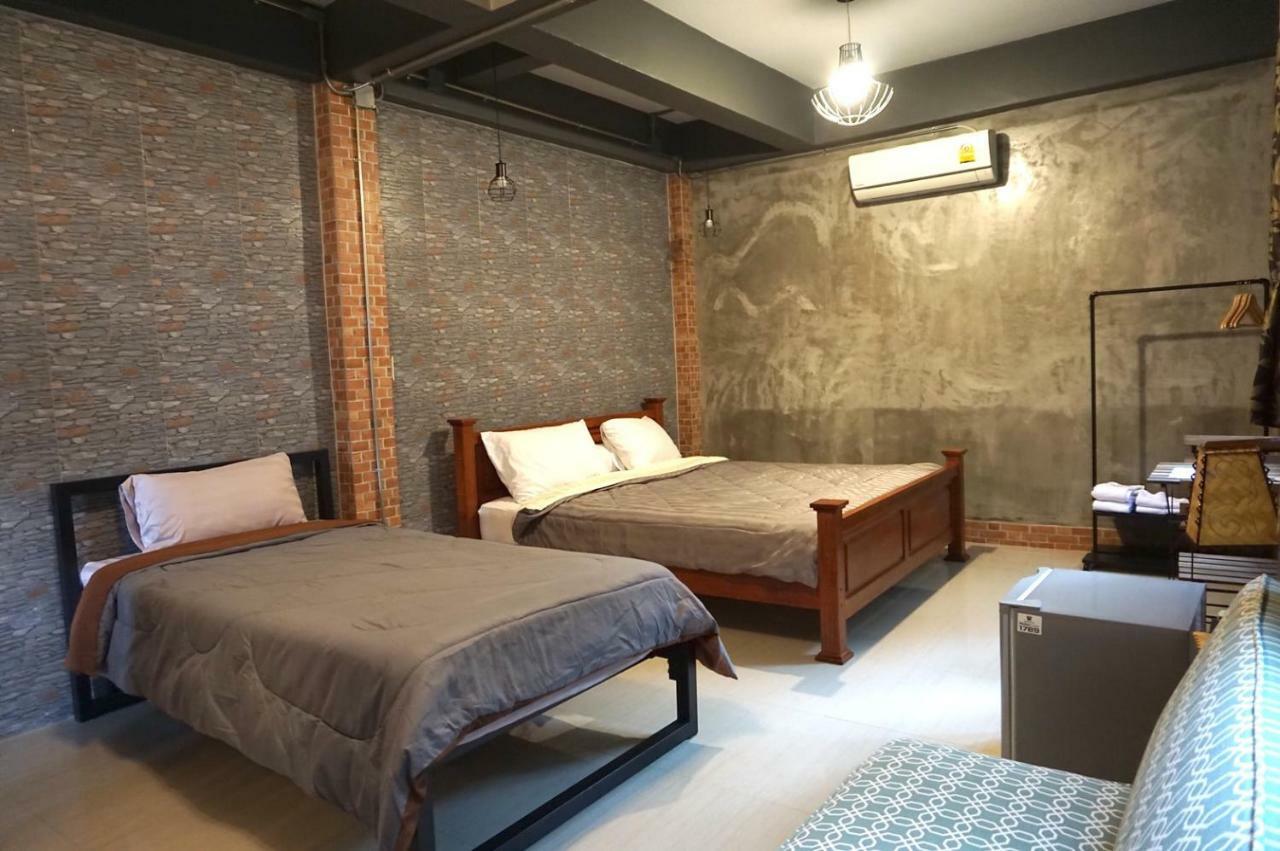 Sawatdee Guesthouse The Original Bangkok Ngoại thất bức ảnh