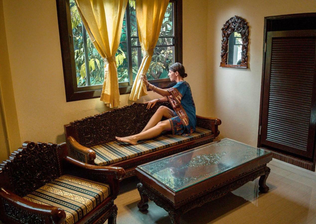 Sawatdee Guesthouse The Original Bangkok Ngoại thất bức ảnh