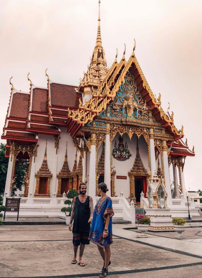 Sawatdee Guesthouse The Original Bangkok Ngoại thất bức ảnh