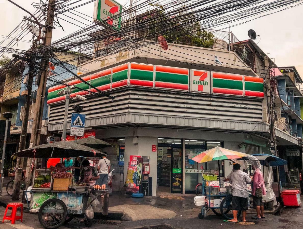 Sawatdee Guesthouse The Original Bangkok Ngoại thất bức ảnh
