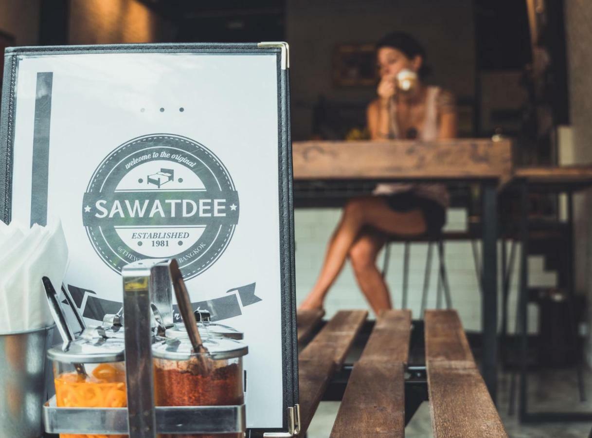 Sawatdee Guesthouse The Original Bangkok Ngoại thất bức ảnh