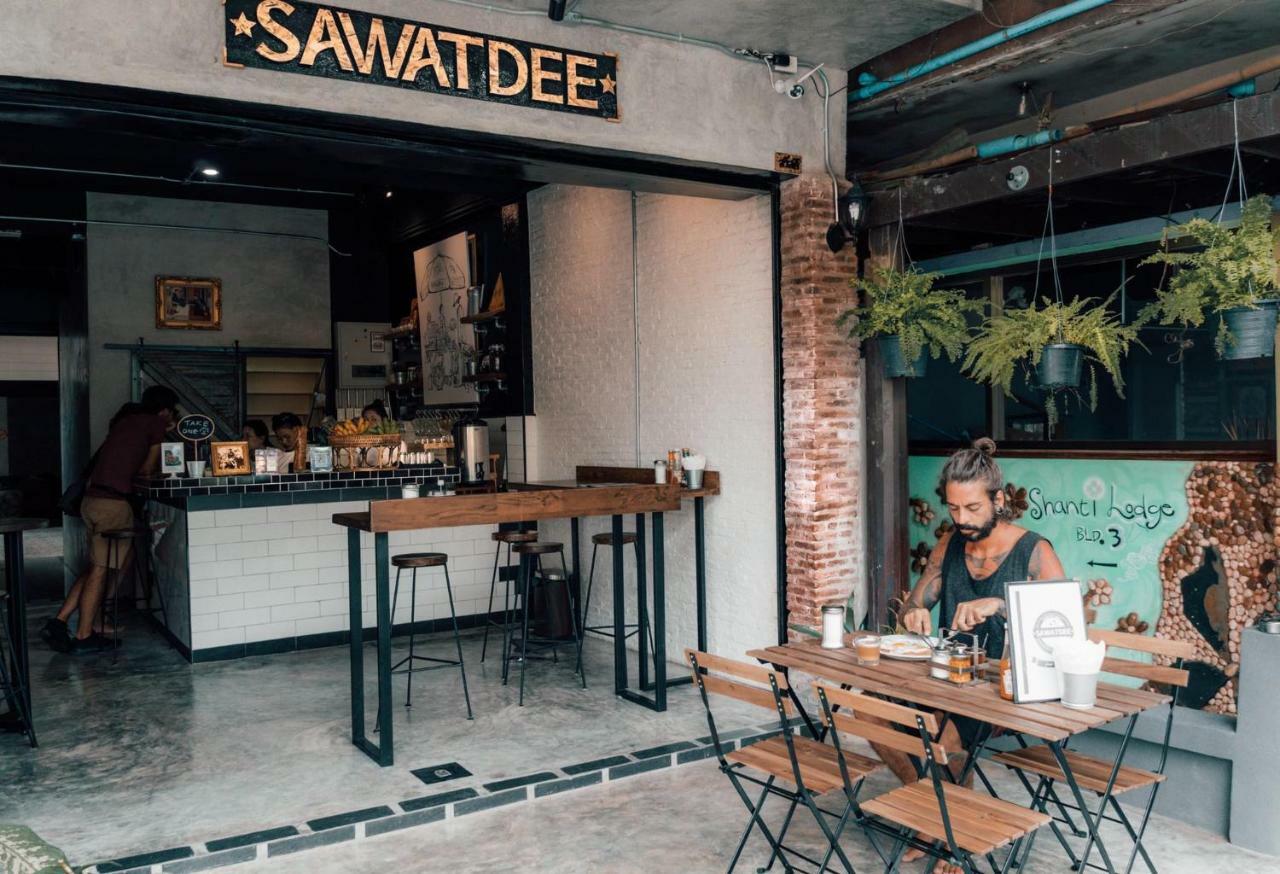 Sawatdee Guesthouse The Original Bangkok Ngoại thất bức ảnh