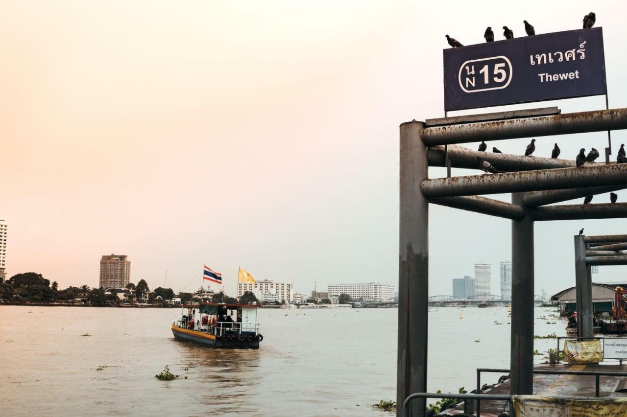 Sawatdee Guesthouse The Original Bangkok Ngoại thất bức ảnh