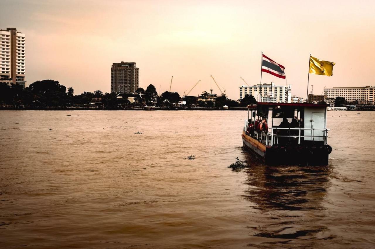 Sawatdee Guesthouse The Original Bangkok Ngoại thất bức ảnh
