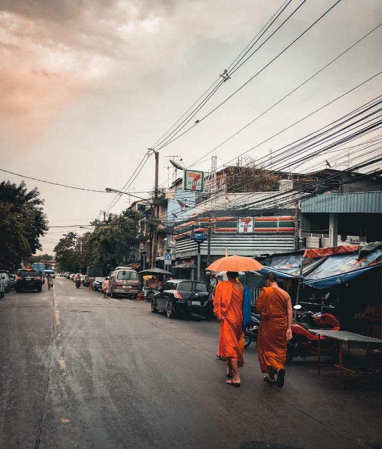 Sawatdee Guesthouse The Original Bangkok Ngoại thất bức ảnh